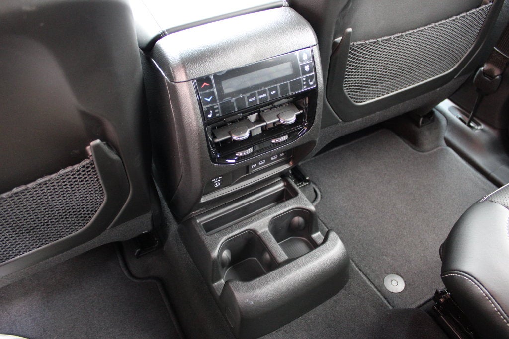 2026 Jeep Grand Cherokee GRAND CHEROKEE L LIMITED RESERVE 4X4