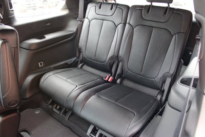 2026 Jeep Grand Cherokee GRAND CHEROKEE L LIMITED RESERVE 4X4