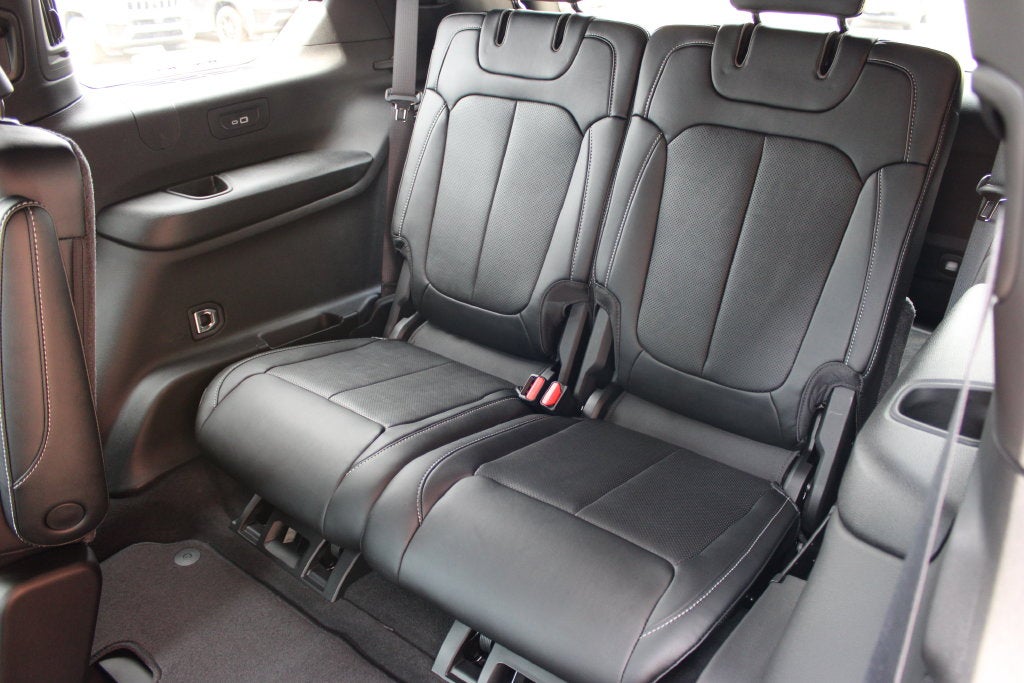2026 Jeep Grand Cherokee GRAND CHEROKEE L LIMITED RESERVE 4X4