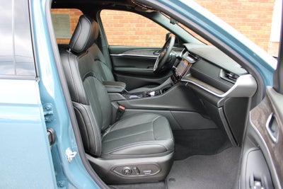 2026 Jeep Grand Cherokee GRAND CHEROKEE L LIMITED RESERVE 4X4