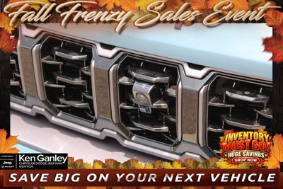 2026 Jeep Grand Cherokee GRAND CHEROKEE L LIMITED RESERVE 4X4