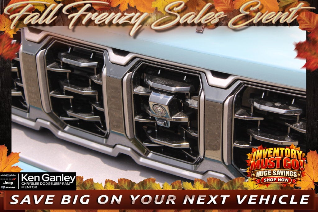 2026 Jeep Grand Cherokee GRAND CHEROKEE L LIMITED RESERVE 4X4