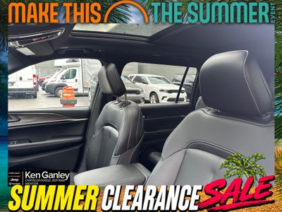 2026 Jeep Grand Cherokee GRAND CHEROKEE L LIMITED 4X4