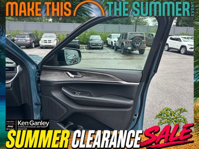 2026 Jeep Grand Cherokee GRAND CHEROKEE L LIMITED 4X4