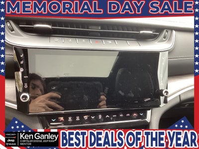 2026 Jeep Grand Cherokee GRAND CHEROKEE L LIMITED RESERVE 4X4