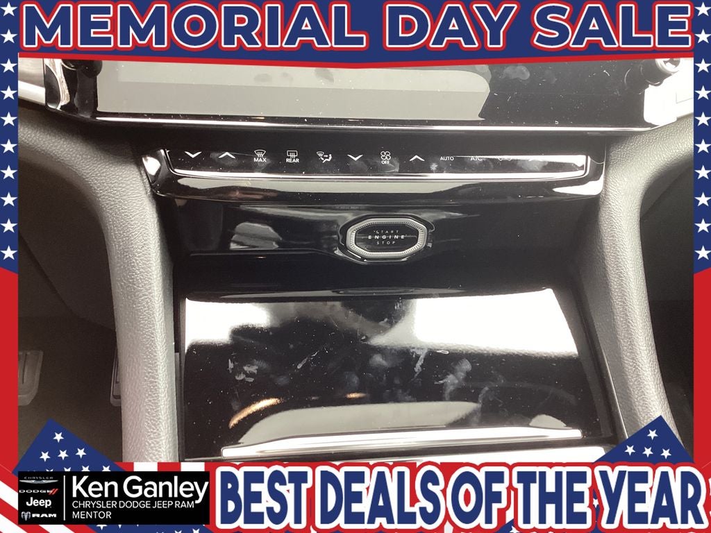 2026 Jeep Grand Cherokee GRAND CHEROKEE L LIMITED RESERVE 4X4