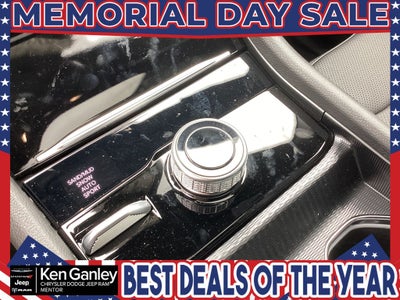 2026 Jeep Grand Cherokee GRAND CHEROKEE L LIMITED RESERVE 4X4
