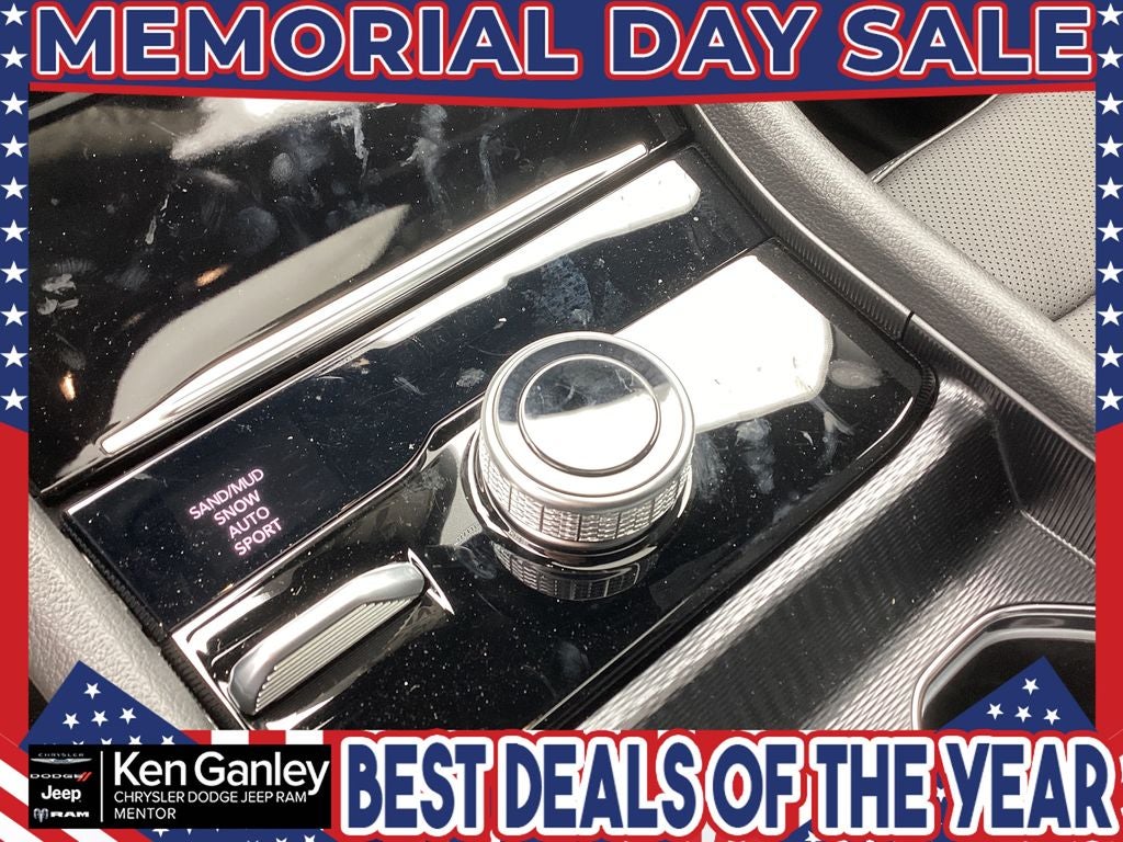 2026 Jeep Grand Cherokee GRAND CHEROKEE L LIMITED RESERVE 4X4