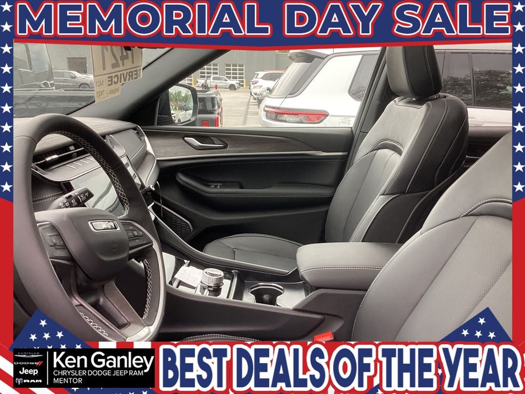 2026 Jeep Grand Cherokee GRAND CHEROKEE L LIMITED RESERVE 4X4
