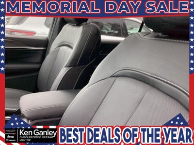 2026 Jeep Grand Cherokee GRAND CHEROKEE L LIMITED RESERVE 4X4
