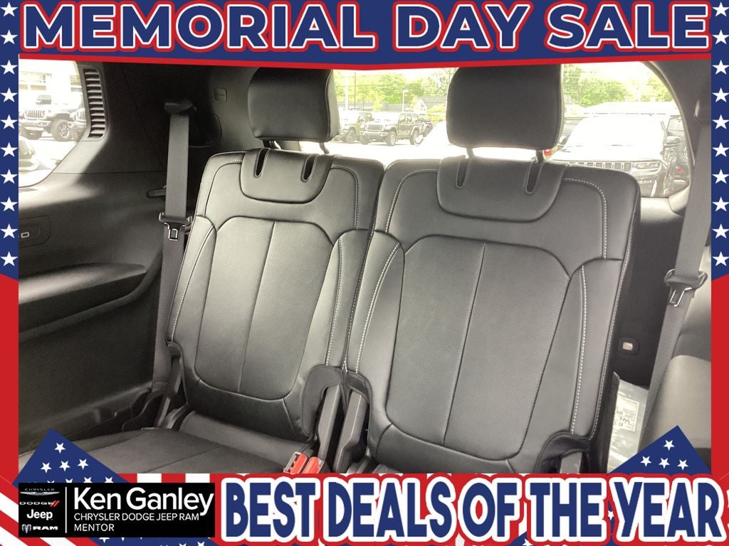 2026 Jeep Grand Cherokee GRAND CHEROKEE L LIMITED RESERVE 4X4