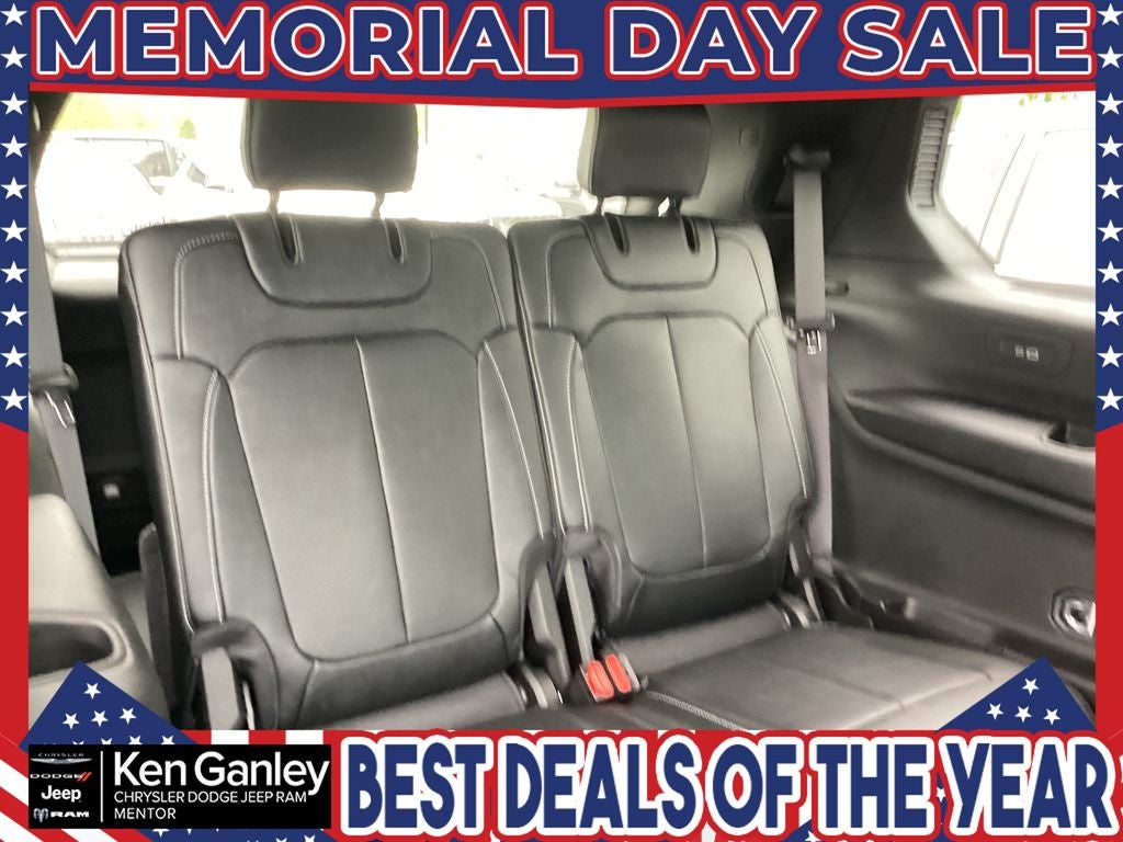 2026 Jeep Grand Cherokee GRAND CHEROKEE L LIMITED RESERVE 4X4