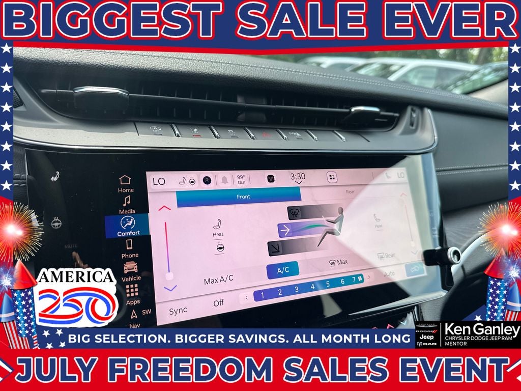 2026 Jeep Grand Cherokee GRAND CHEROKEE L LIMITED 4X4