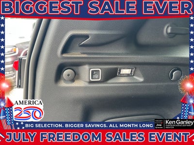 2026 Jeep Grand Cherokee GRAND CHEROKEE L LIMITED RESERVE 4X4
