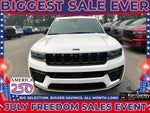 2026 Jeep Grand Cherokee GRAND CHEROKEE L LIMITED RESERVE 4X4