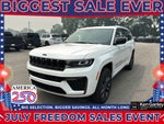2026 Jeep Grand Cherokee GRAND CHEROKEE L LIMITED RESERVE 4X4