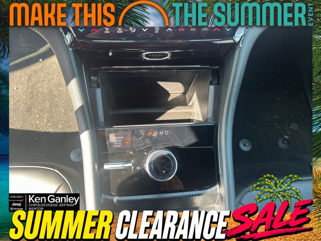 2026 Jeep Grand Cherokee GRAND CHEROKEE L LIMITED 4X4