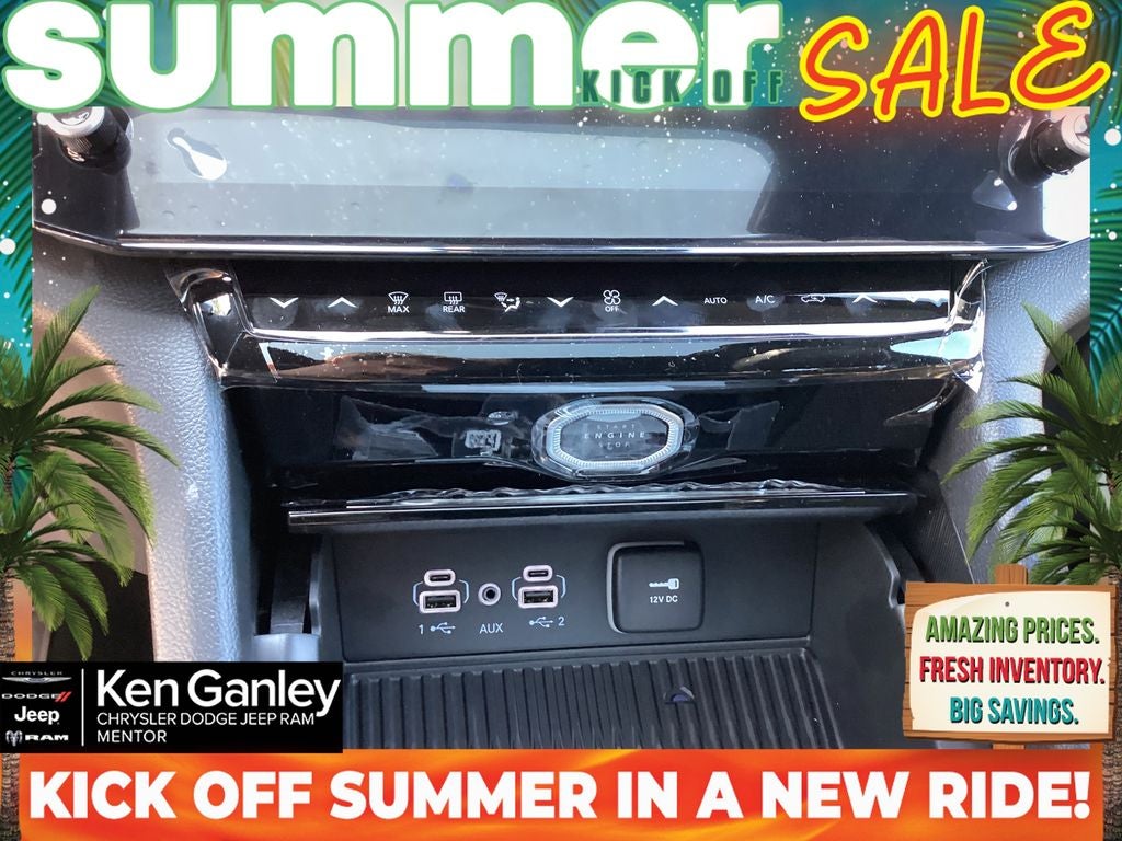 2026 Jeep Grand Cherokee GRAND CHEROKEE L 85TH ANNIVERSARY EDITION 4X4