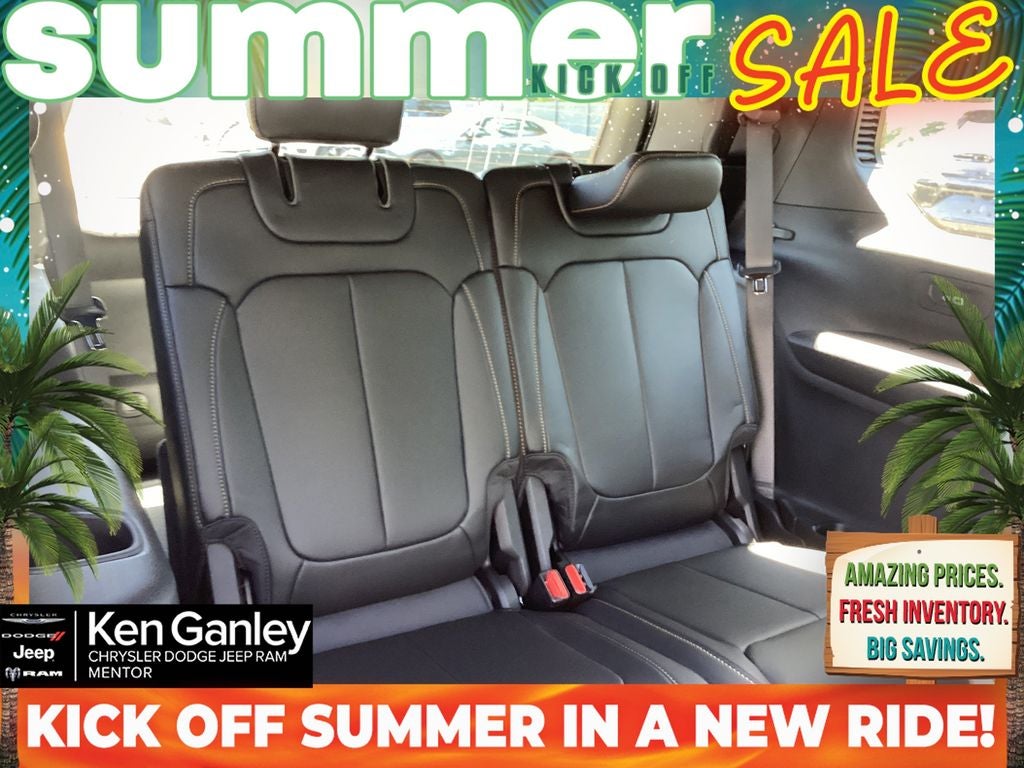 2026 Jeep Grand Cherokee GRAND CHEROKEE L 85TH ANNIVERSARY EDITION 4X4