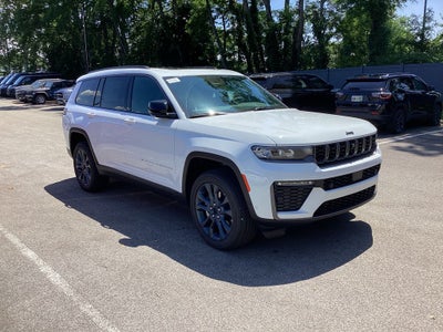 2026 Jeep Grand Cherokee GRAND CHEROKEE L 85TH ANNIVERSARY EDITION 4X4