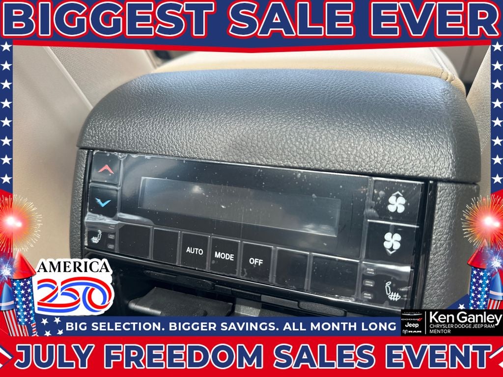 2026 Jeep Grand Cherokee GRAND CHEROKEE L LIMITED 4X4
