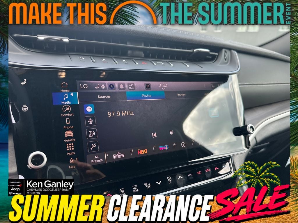 2026 Jeep Grand Cherokee GRAND CHEROKEE L LIMITED 4X4