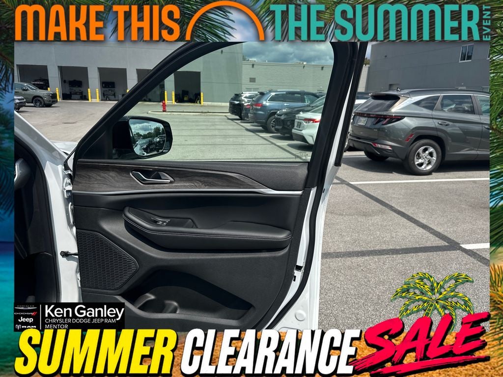 2026 Jeep Grand Cherokee GRAND CHEROKEE L LIMITED 4X4