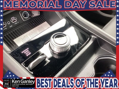 2026 Jeep Grand Cherokee GRAND CHEROKEE L LIMITED RESERVE 4X4