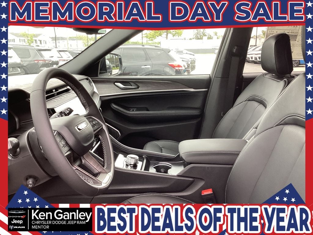 2026 Jeep Grand Cherokee GRAND CHEROKEE L LIMITED RESERVE 4X4