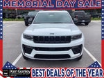 2026 Jeep Grand Cherokee GRAND CHEROKEE L LIMITED RESERVE 4X4