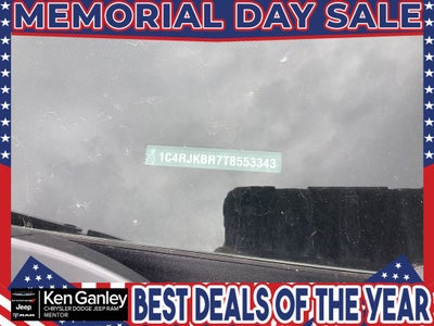 2026 Jeep Grand Cherokee GRAND CHEROKEE L LIMITED RESERVE 4X4