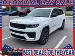 2026 Jeep Grand Cherokee GRAND CHEROKEE L LIMITED RESERVE 4X4