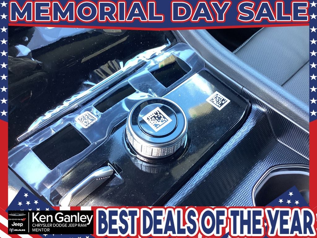 2026 Jeep Grand Cherokee GRAND CHEROKEE L LIMITED RESERVE 4X4