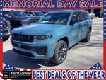 2026 Jeep Grand Cherokee GRAND CHEROKEE L LIMITED RESERVE 4X4