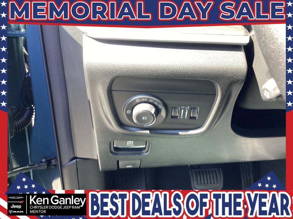 2026 Jeep Grand Cherokee GRAND CHEROKEE L LIMITED RESERVE 4X4