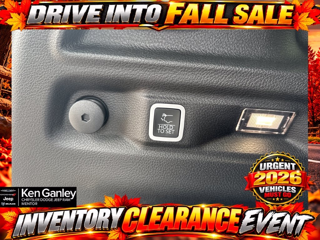 2027 Jeep Grand Cherokee GRAND CHEROKEE L LIMITED 4X4