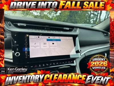2027 Jeep Grand Cherokee GRAND CHEROKEE L LIMITED 4X4
