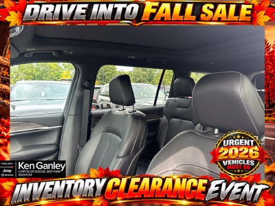 2027 Jeep Grand Cherokee GRAND CHEROKEE L LIMITED 4X4
