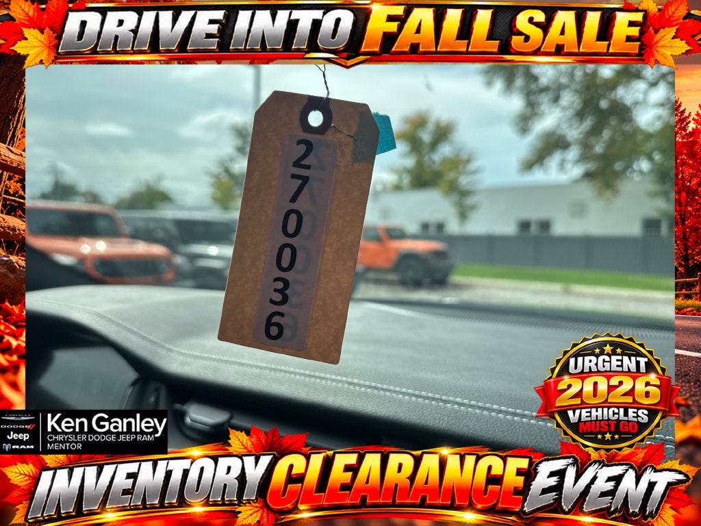 2027 Jeep Grand Cherokee GRAND CHEROKEE L LIMITED 4X4