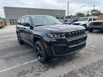 2027 Jeep Grand Cherokee GRAND CHEROKEE L LIMITED 4X4