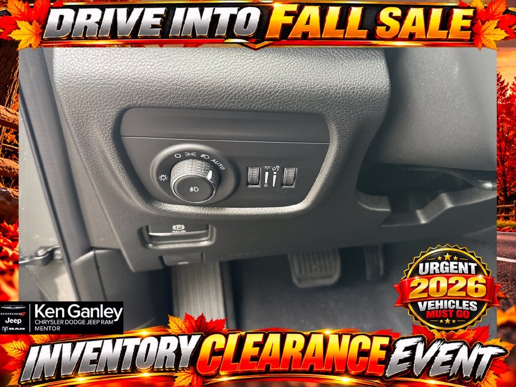 2027 Jeep Grand Cherokee GRAND CHEROKEE L LIMITED 4X4