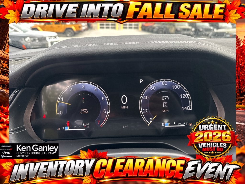 2027 Jeep Grand Cherokee GRAND CHEROKEE L LIMITED 4X4