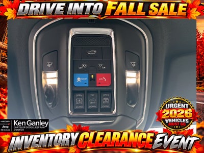 2027 Jeep Grand Cherokee GRAND CHEROKEE L LIMITED 4X4
