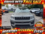 2027 Jeep Grand Cherokee GRAND CHEROKEE L LIMITED 4X4