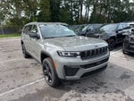 2027 Jeep Grand Cherokee GRAND CHEROKEE L LIMITED 4X4
