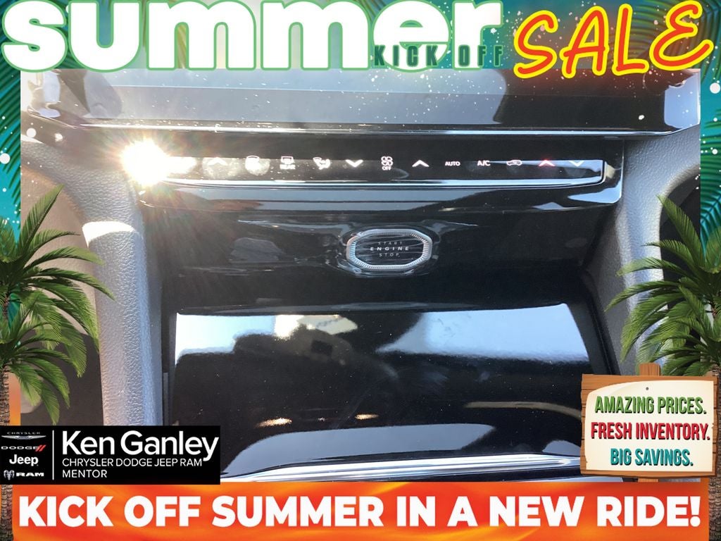 2026 Jeep Grand Cherokee GRAND CHEROKEE L LIMITED RESERVE 4X4