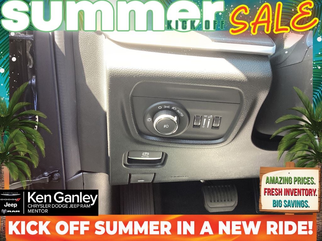 2026 Jeep Grand Cherokee GRAND CHEROKEE L LIMITED RESERVE 4X4