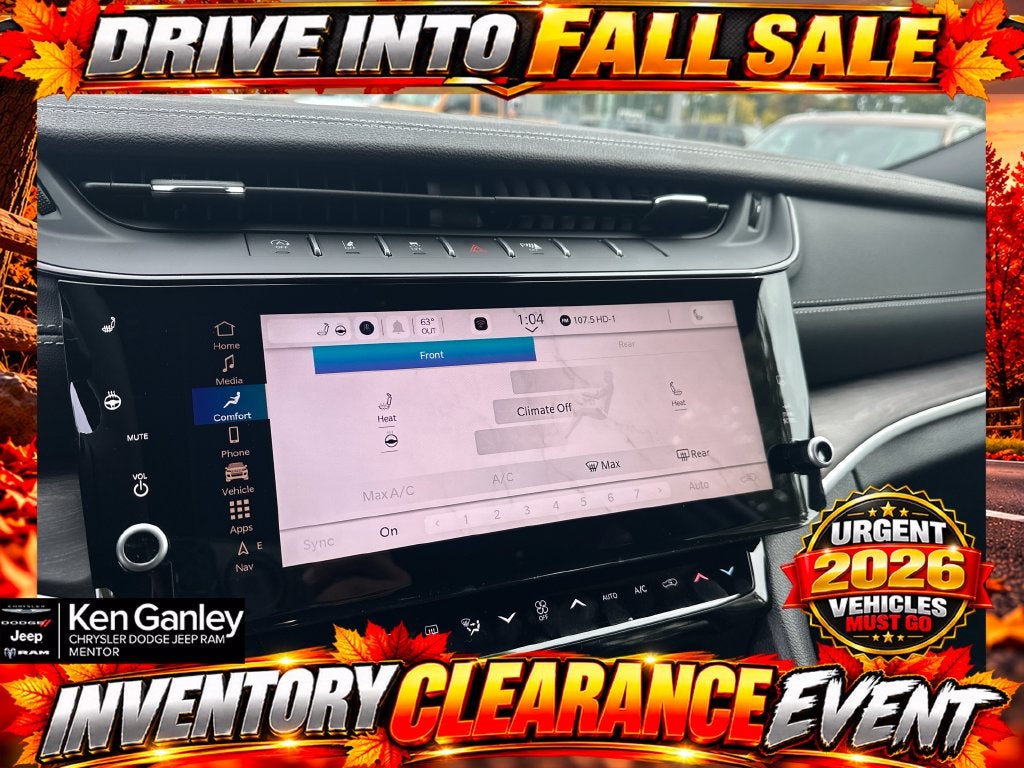 2027 Jeep Grand Cherokee GRAND CHEROKEE L LIMITED 4X4