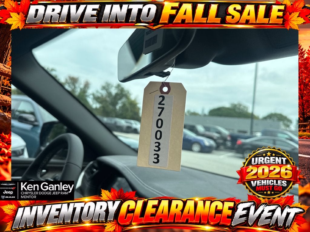 2027 Jeep Grand Cherokee GRAND CHEROKEE L LIMITED 4X4
