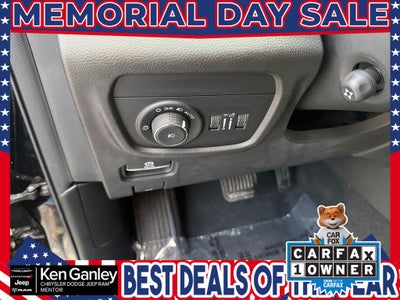 2021 Jeep Grand Cherokee L Overland 4x4